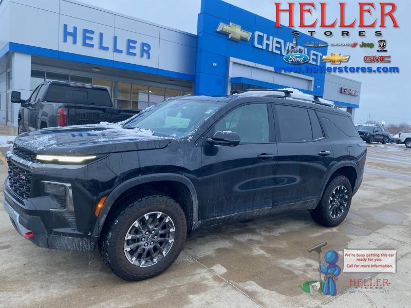 2024 Chevrolet Traverse Z71's photo