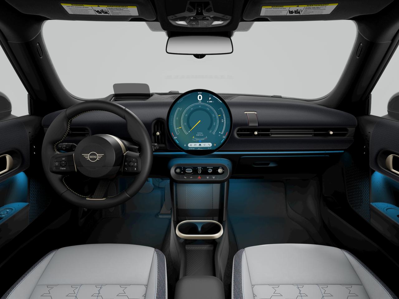 2026 Mini Cooper 2 Door Hardtop Oxford Edition photo 4