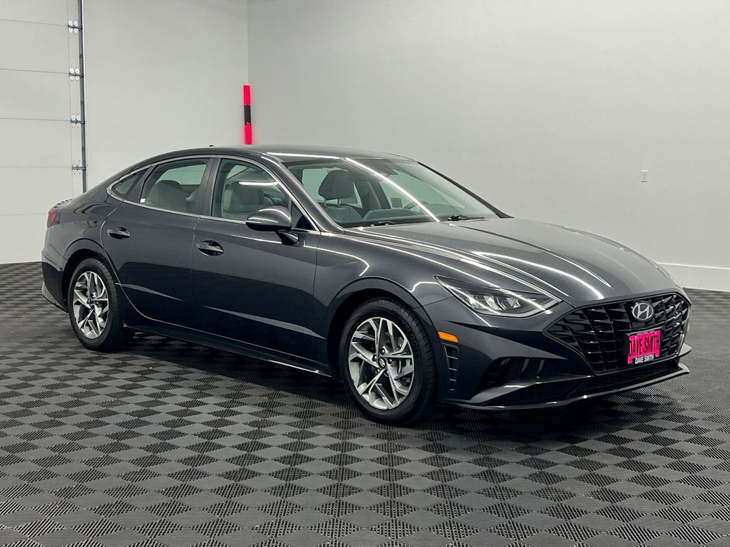 2020 Hyundai Sonata SEL photo 5