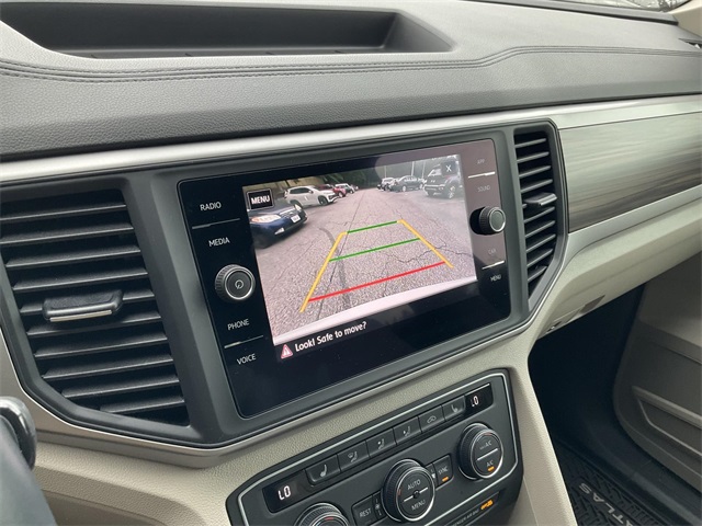 2021 Volkswagen Atlas V6 SE Technology photo 11