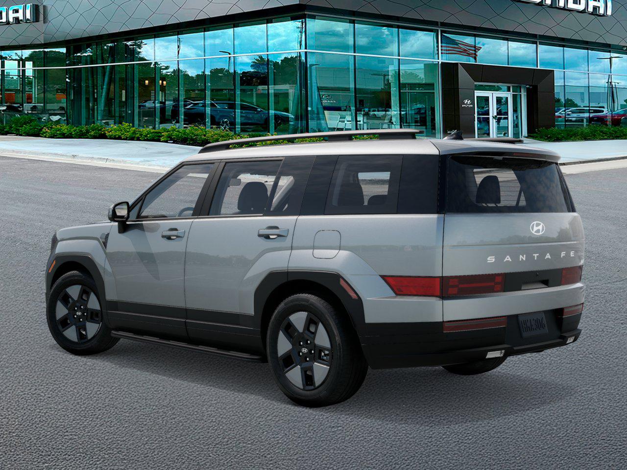 2026 Hyundai Santa Fe SEL photo 3