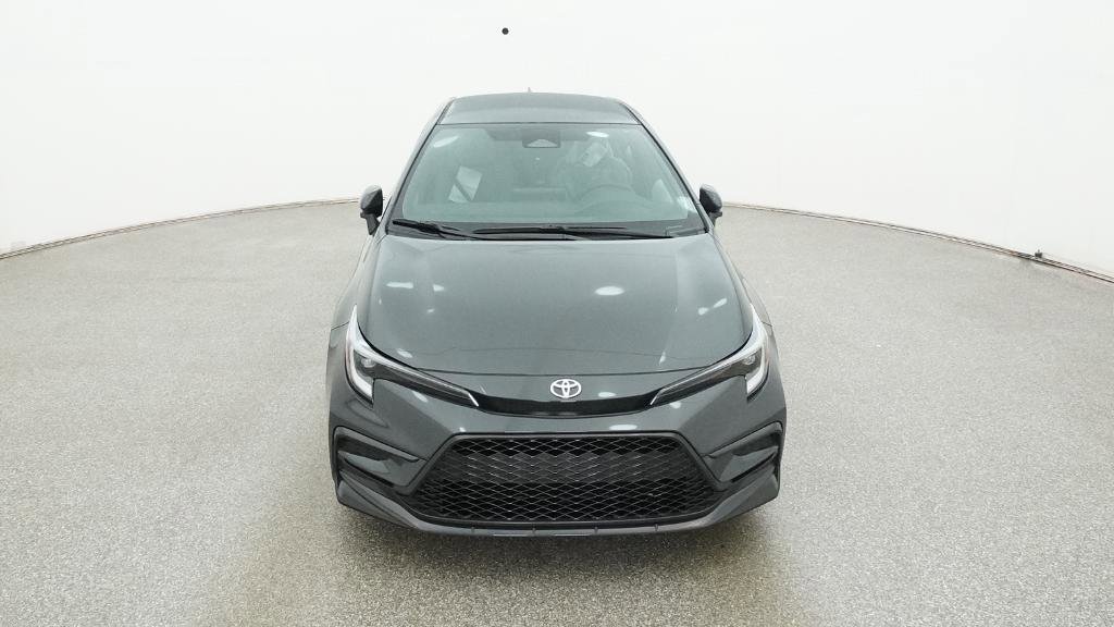 2026 Toyota Corolla SE photo 2
