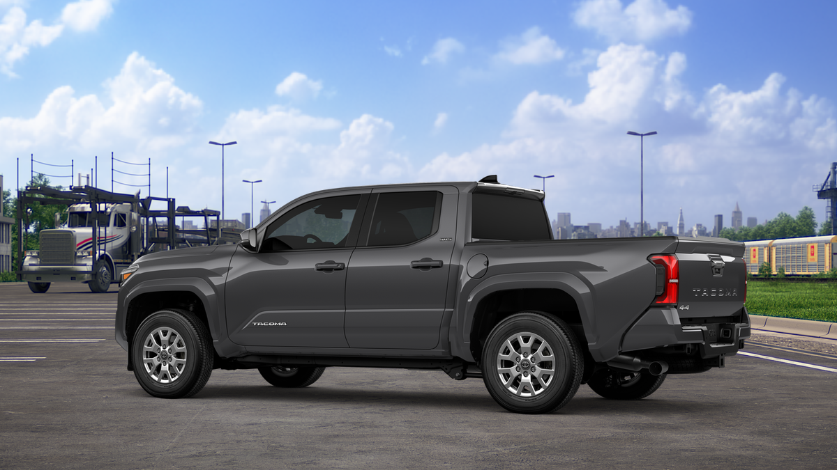 2025 Toyota Tacoma SR5 4x4 Double Cab photo 5