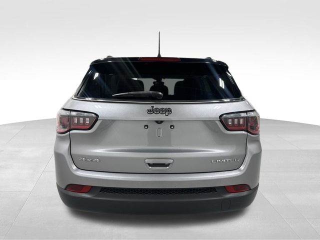 2019 Jeep Compass Limited photo 4