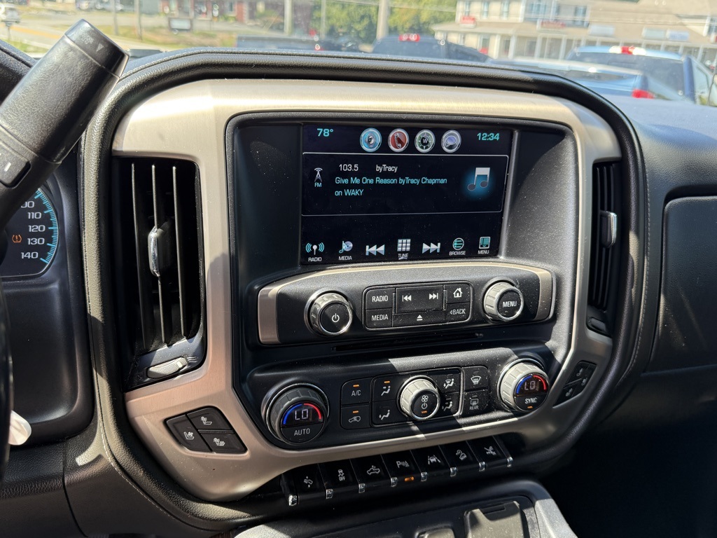 2018 Gmc Sierra 1500 Denali photo 20