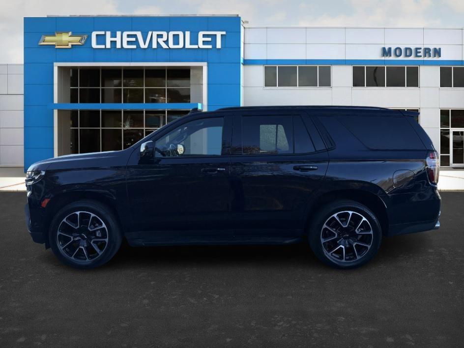 2022 Chevrolet Tahoe RST photo 2