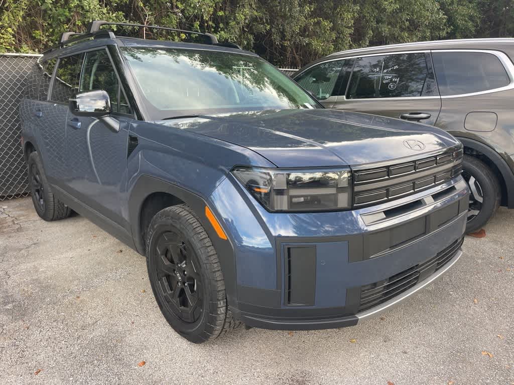 2025 Hyundai Santa Fe XRT's photo