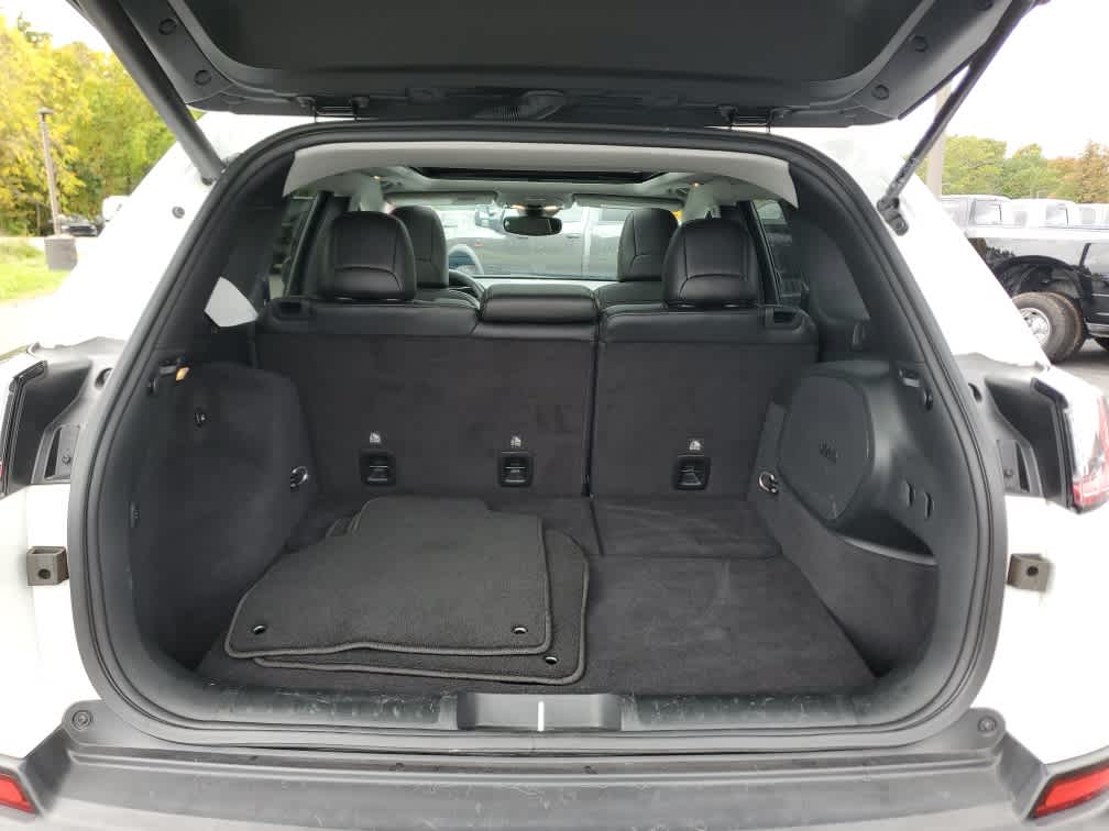 2022 Jeep Cherokee Limited photo 5