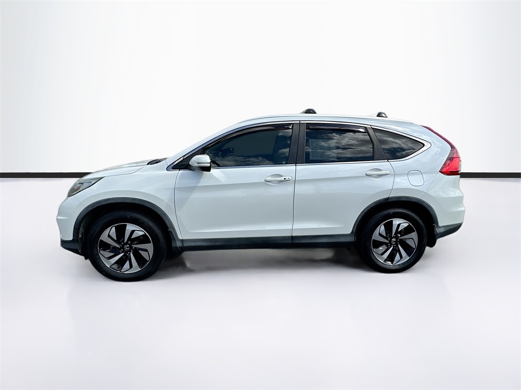 2015 Honda CR-V Touring photo 8
