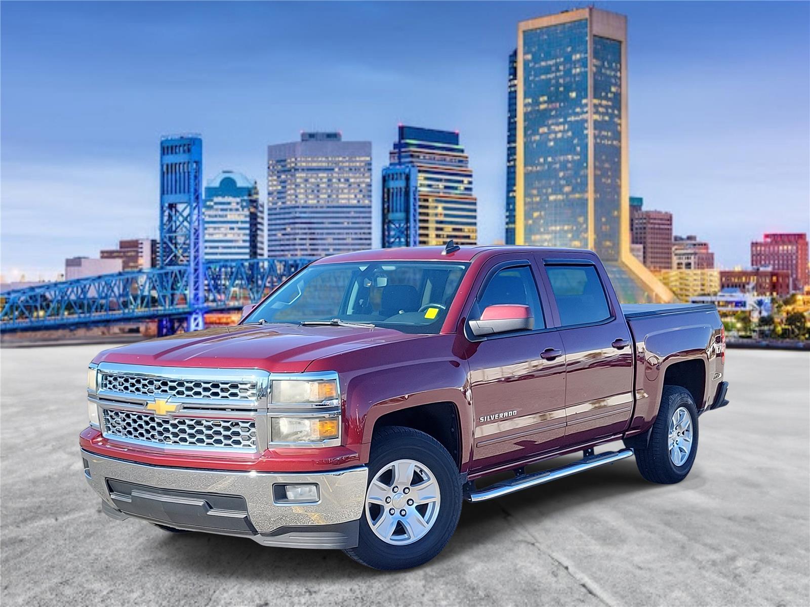 2015 Chevrolet Silverado 1500 LT