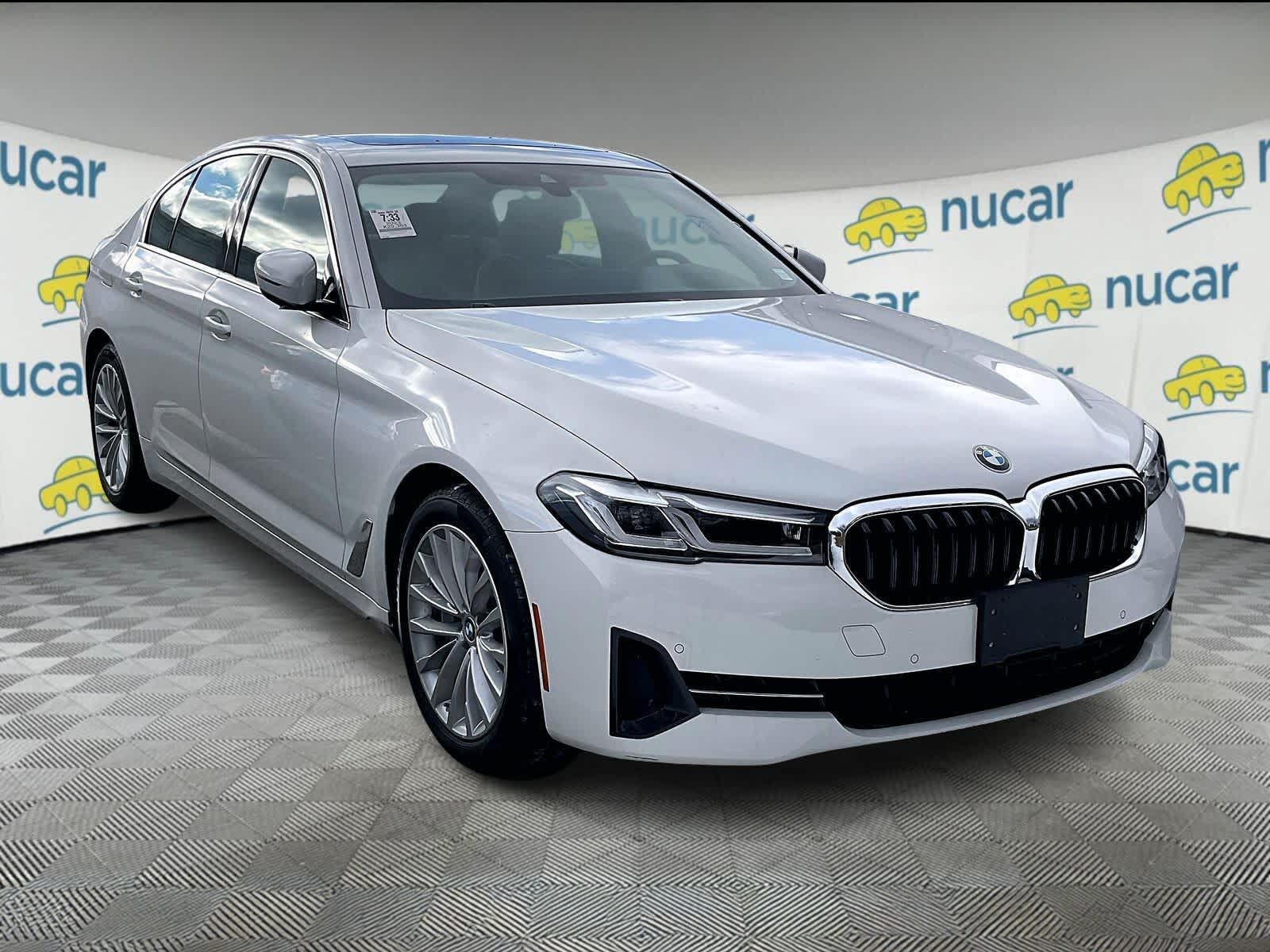 2023 BMW 5 Series 530i's photo