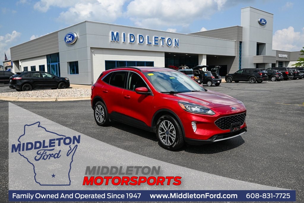 2020 Ford Escape