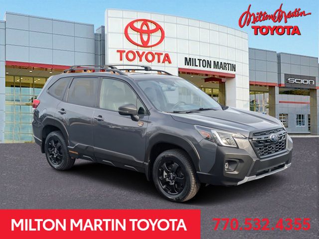 2024 Subaru Forester Wilderness's photo