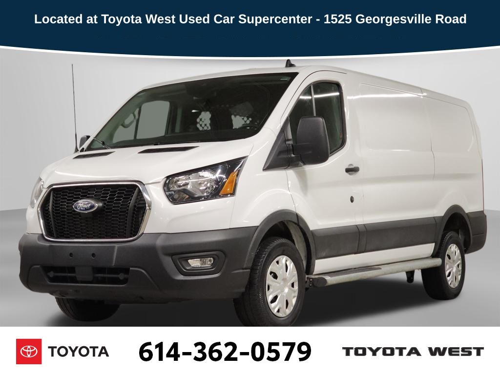 2023 Ford Transit Van Base's photo