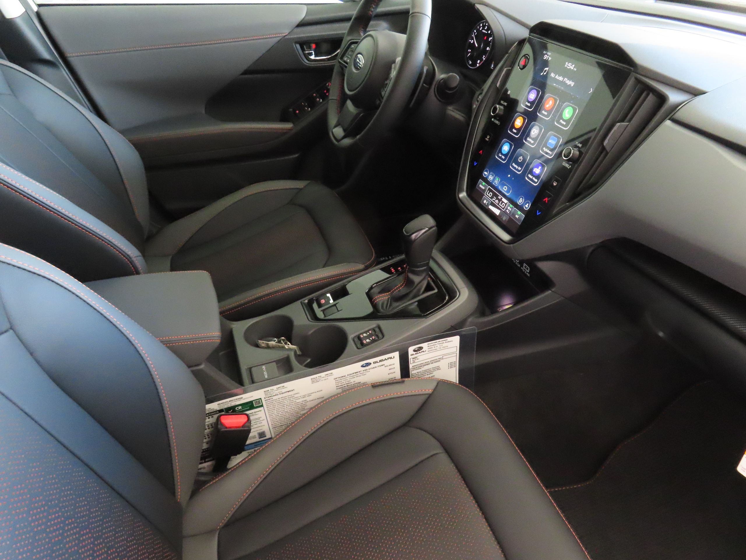 2025 Subaru Crosstrek Limited photo 22