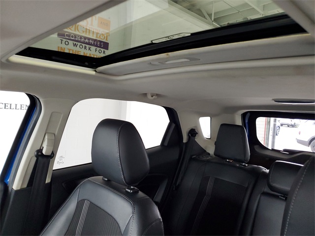 2021 Ford EcoSport SES photo 10