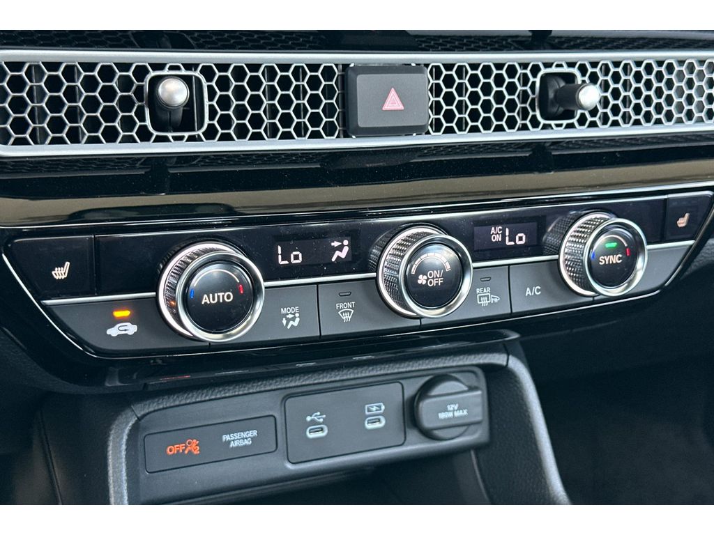 2026 Honda Civic Hybrid Sport photo 19