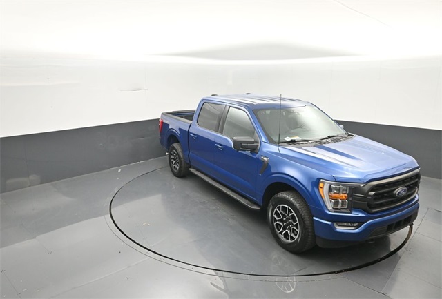 2022 Ford F-150 XLT photo 17