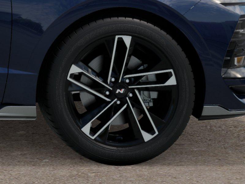 2026 Hyundai Sonata N Line photo 7