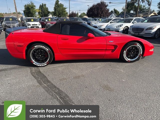2003 Chevrolet Corvette Base photo 4