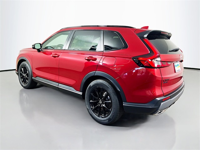 2026 Honda CR-V Hybrid Sport photo 3