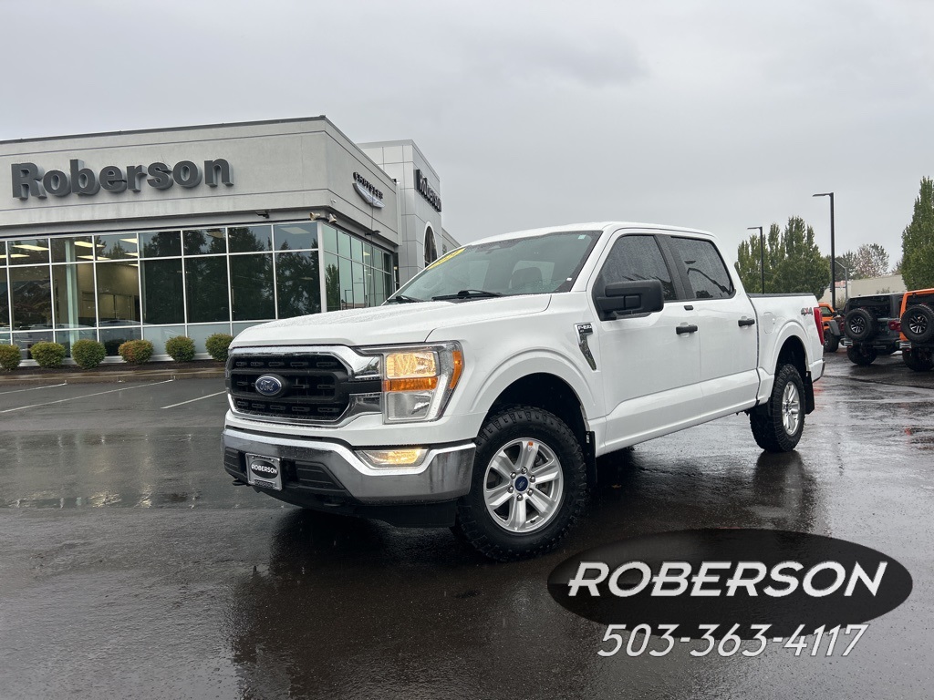 2021 Ford F-150 XLT's photo
