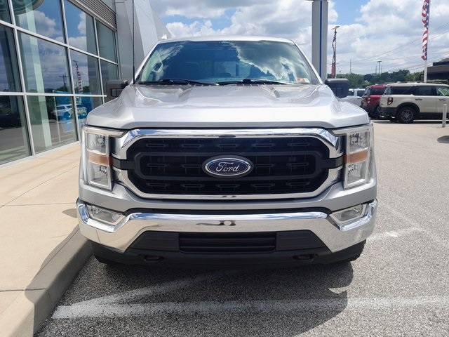 2022 Ford F-150 XLT photo 4