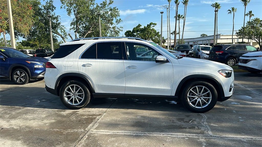 2024 Mercedes Benz GLE 450e 4MATIC photo 8