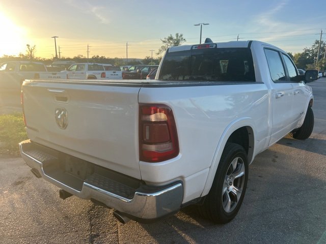 2021 Ram 1500 Laramie photo 3