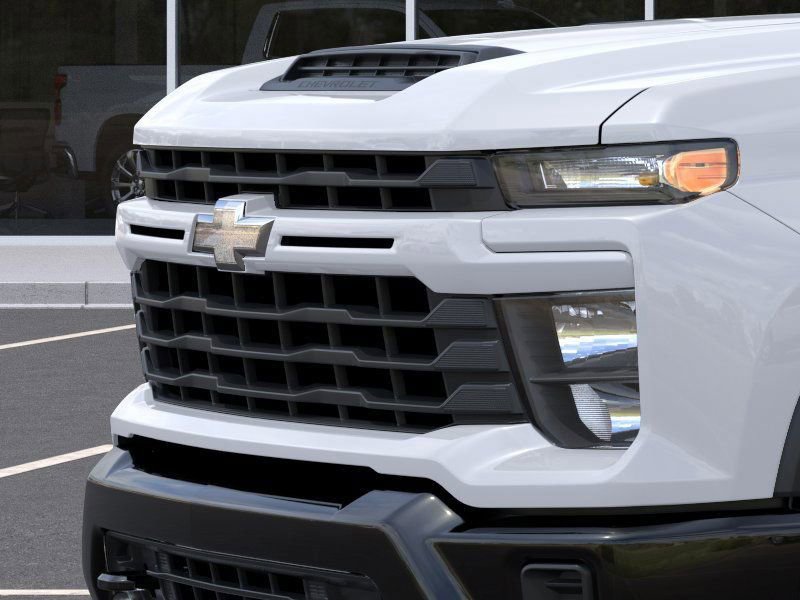 2025 Chevrolet Silverado 2500HD Custom photo 17