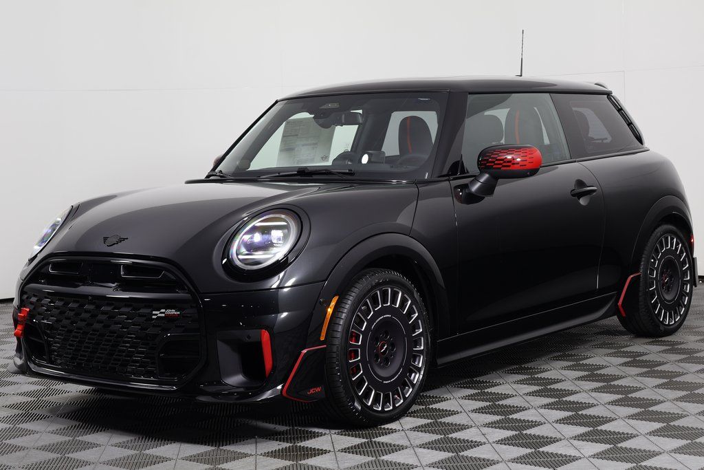 2026 MINI Hardtop 2 Door John Cooper Works's photo