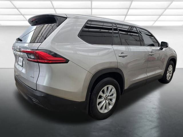 2024 Toyota Grand Highlander XLE photo 4