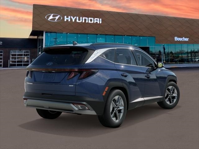 2026 Hyundai Tucson SEL Convenience photo 2