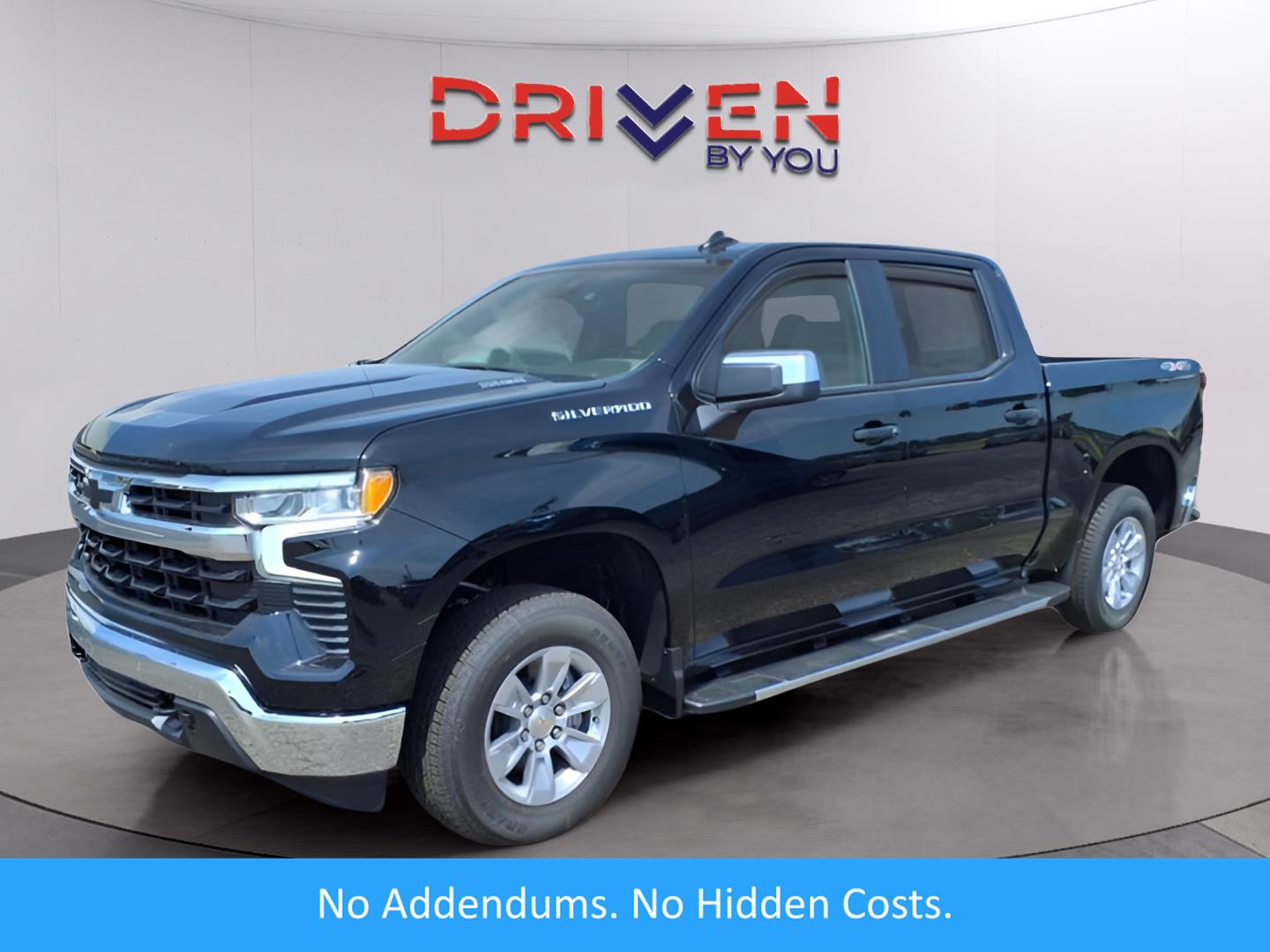 2025 Chevrolet Silverado 1500 LT's photo