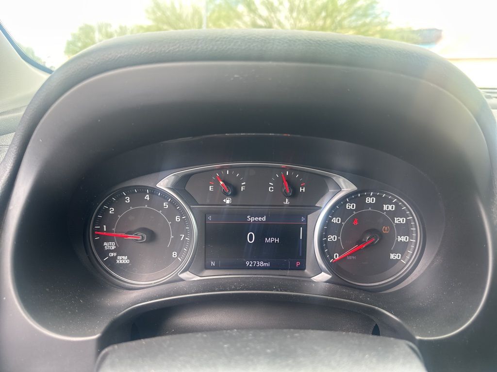 2019 Gmc Terrain SLT photo 8