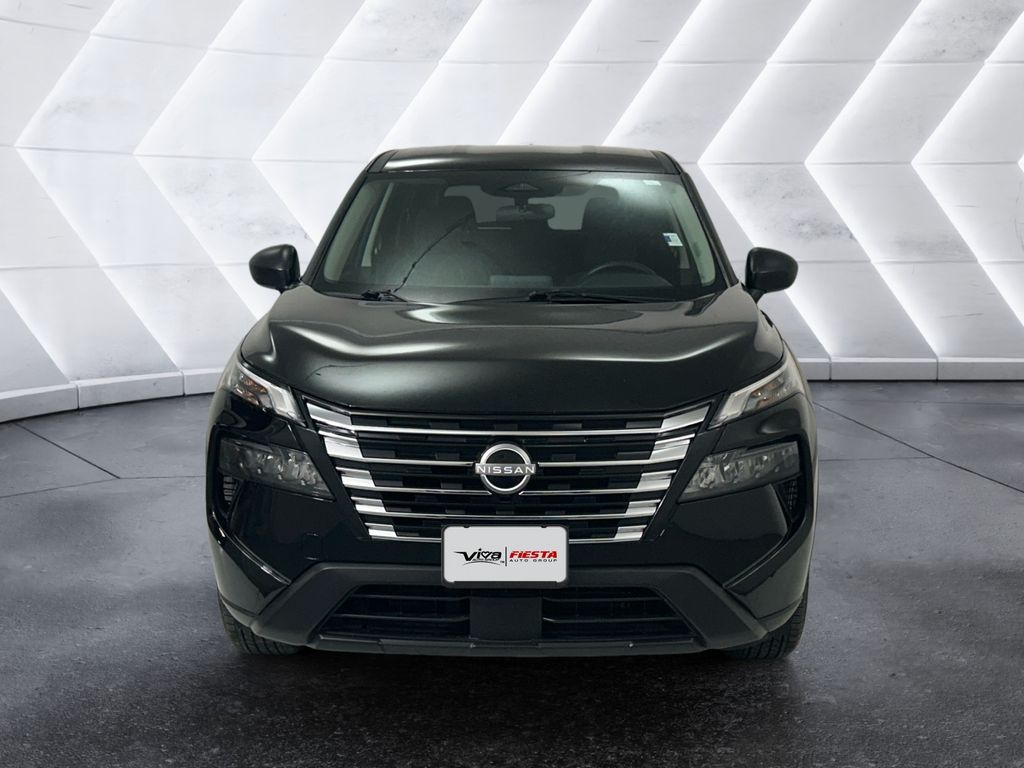 2025 Nissan Rogue S photo 2