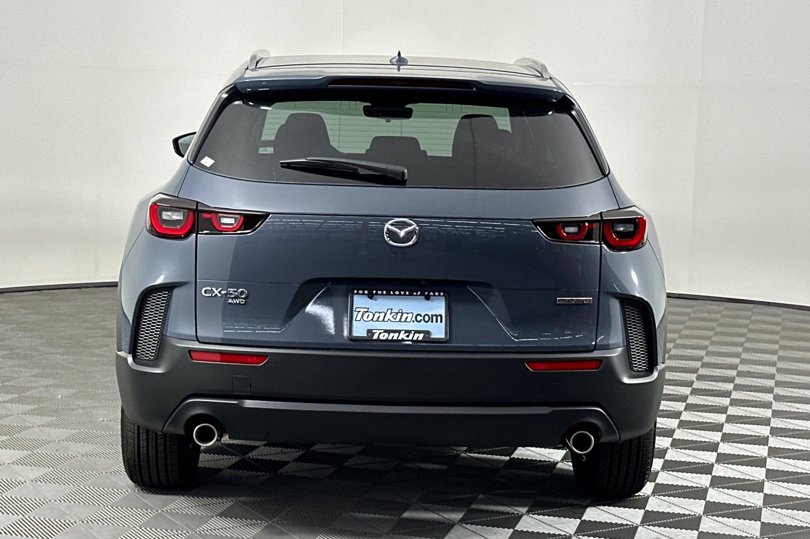 2025 Mazda CX-50 2.5 S Premium photo 5
