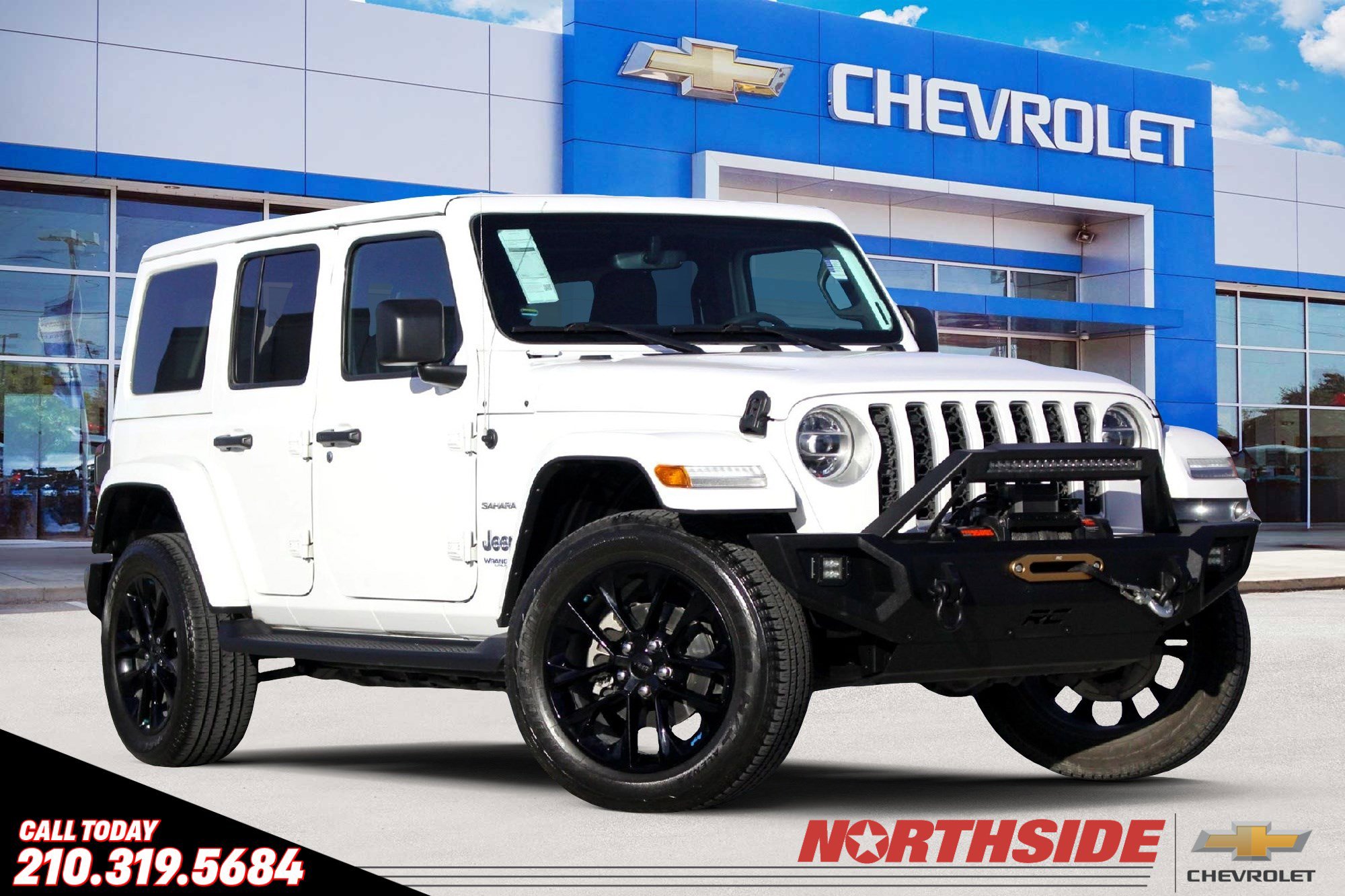 2022 Jeep Wrangler Unlimited Sahara 4XE