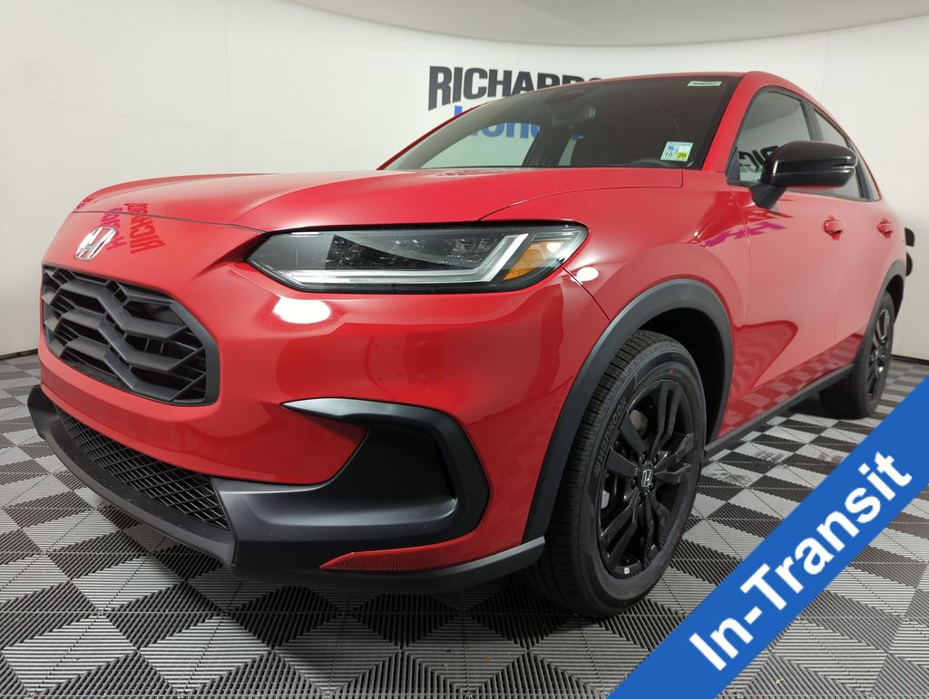 2026 Honda HR-V Sport's photo