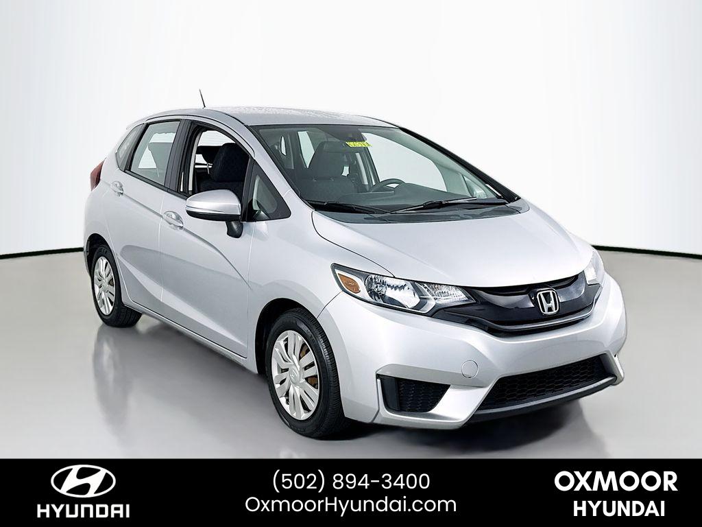 2015 Honda Fit