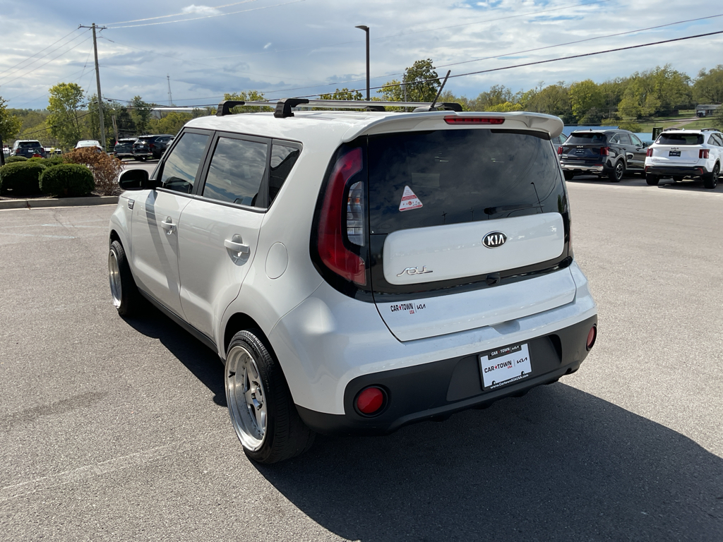 2019 Kia Soul Base photo 5