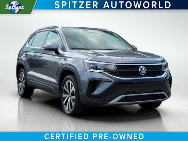 2022 Volkswagen Taos