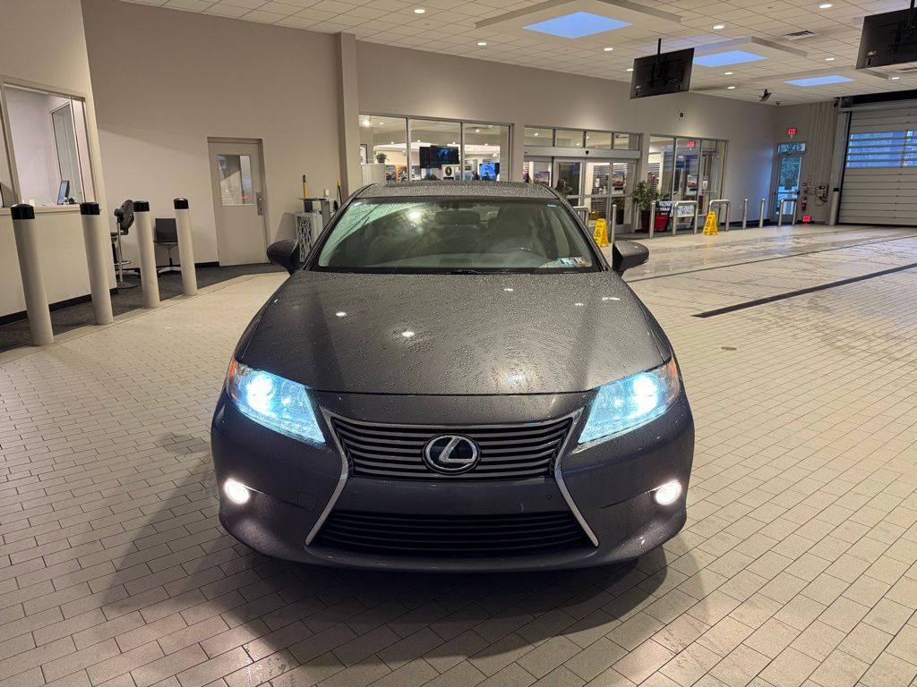 Used 2013 Lexus ES 350 with VIN JTHBK1GG1D2083071 for sale in Willow Grove, PA