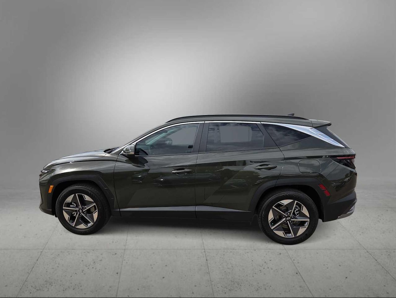 2025 Hyundai Tucson SEL Convenience photo 4