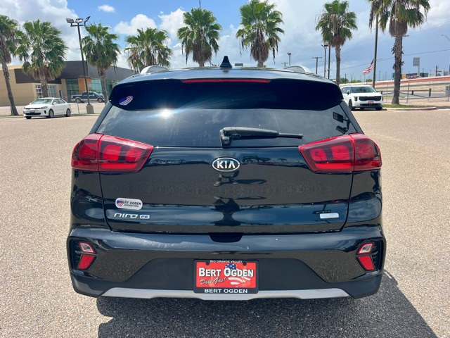 2021 Kia Niro LX photo 5