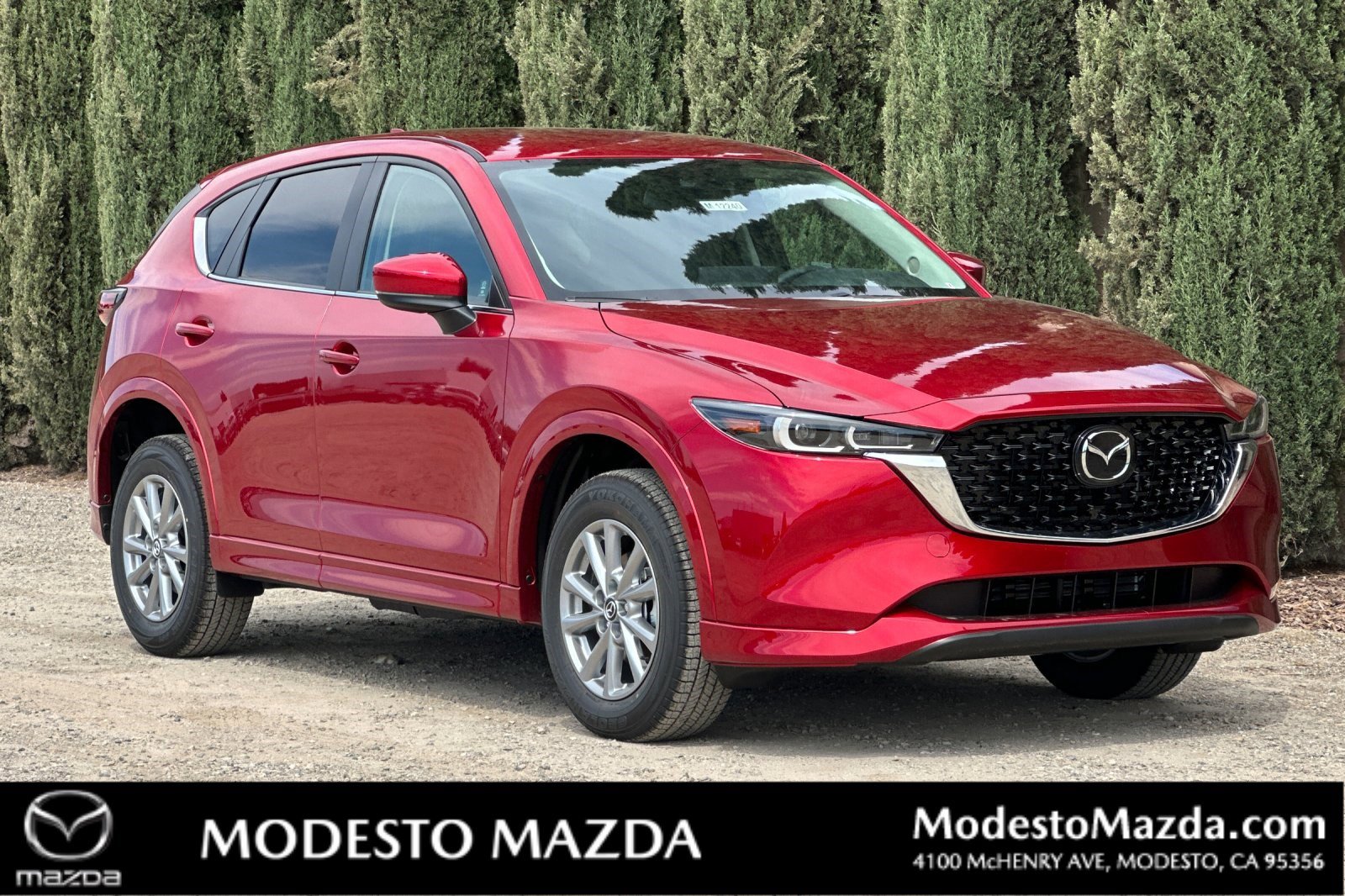2025 Mazda CX-5