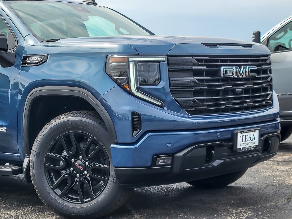 2026 Gmc Sierra 1500 Elevation photo 2