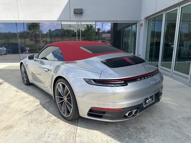 2024 Porsche 911 S Cabriolet photo 10