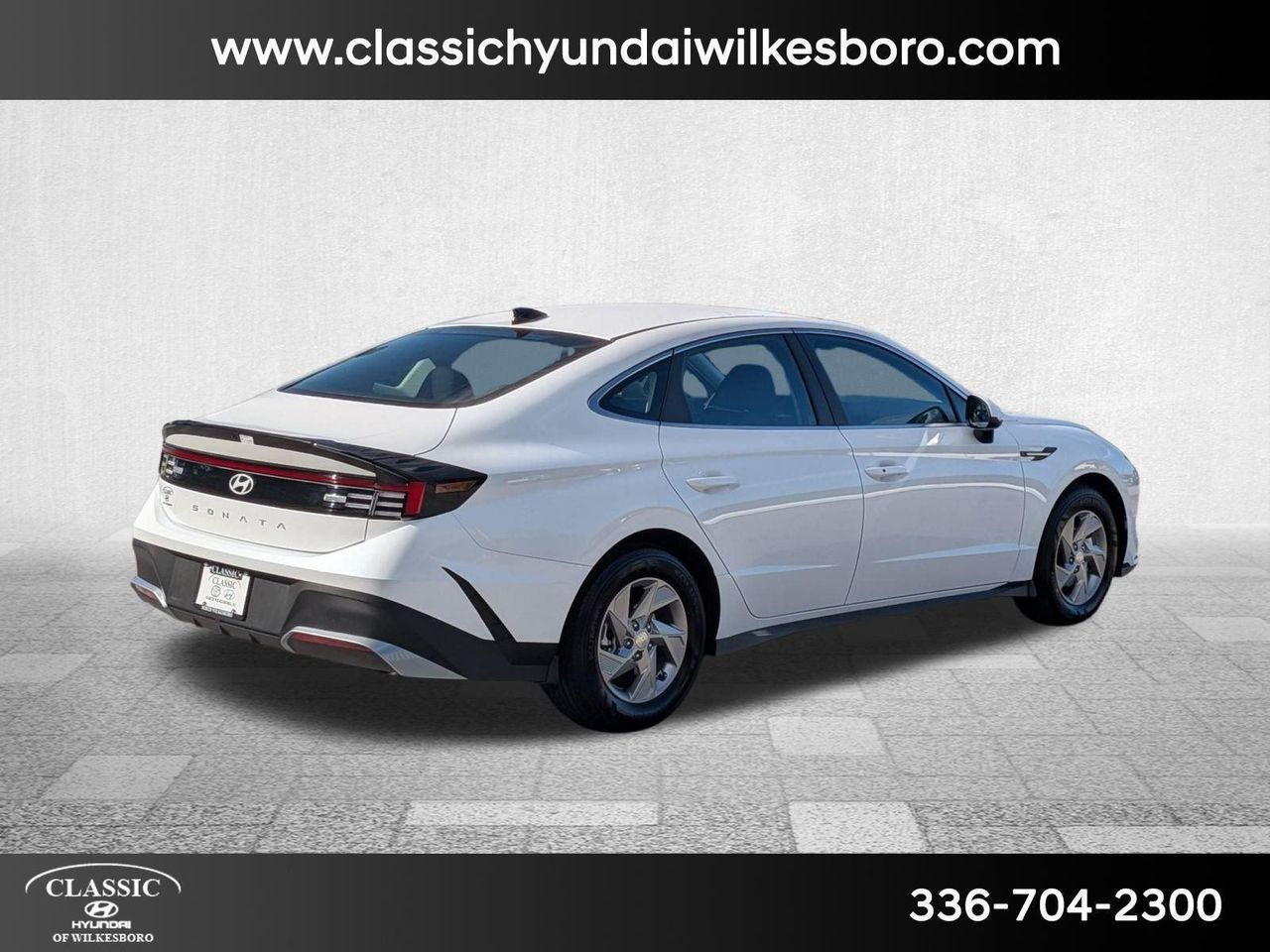 2025 Hyundai Sonata SE photo 5