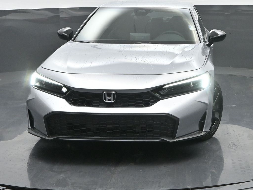 2025 Honda Civic Hatchback Sport photo 5